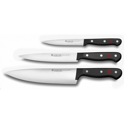 Wusthof GOURMET sada kuchyňských nožů 3 ks 1125060307