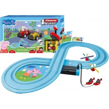 Carrera Carrera First 63043 Prasátko Peppa