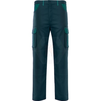 Image 1 of STENSO Панталон работен зелен размер 62 Asimo Trousers ( ДО ИЗЧЕРПВАНЕ ) (08036)