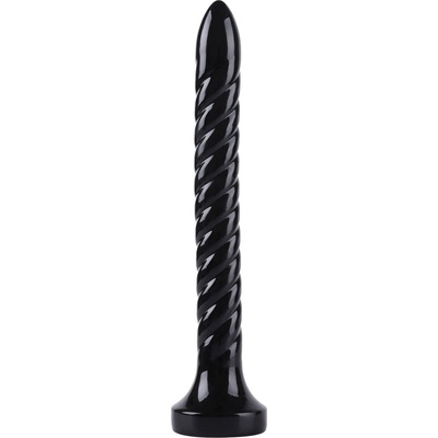 Hidden Desire Extreme Anal Serpent XXL 35 cm Black