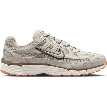 Nike Дамски обувки Nike P-6000 Shoes Womens - Bone/Olive