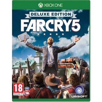 Far Cry 5 (Deluxe Edition)