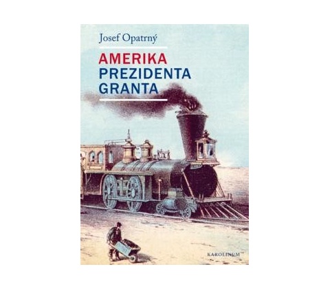 Amerika prezidenta Granta