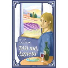 Těší mě, Agneta - Emma Hamberg