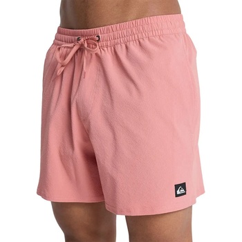 Quiksilver Бански гащета Quiksilver Everyday Flex Volley 15´´ swimming shorts - Pink (Desert Sand)