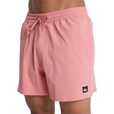 Quiksilver Бански гащета Quiksilver Everyday Flex Volley 15´´ swimming shorts - Pink (Desert Sand)