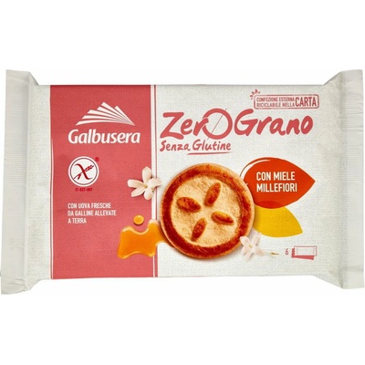 Galbusera sušienky s medom 6 x 36.7g