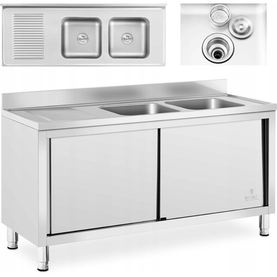 Royal Catering RC-IKS03