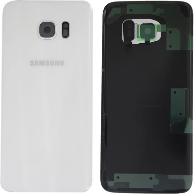 Kryt Samsung Galaxy S7 Edge G935F zadní bílý