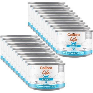 Calibra Cat Adult Life Chicken 24x200g