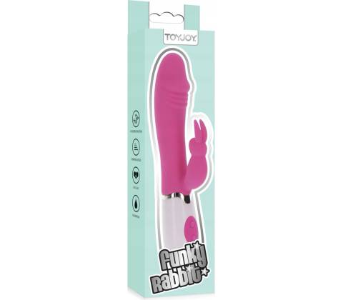 ToyJoy Funky Rabbit