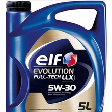 Elf Evolution Full-Tech LLX 5W-30 5 l
