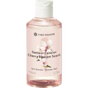 Yves Rocher Eau Fraiche Душ Гел Череша Душ гел унисекс 200ml