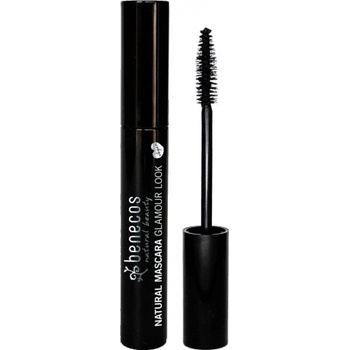 Benecos maskara Glamour Look Ultimate vegánska čierna 8 ml