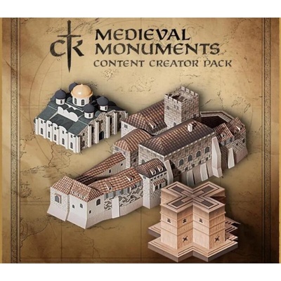 Crusader Kings 3 - Medieval Monuments
