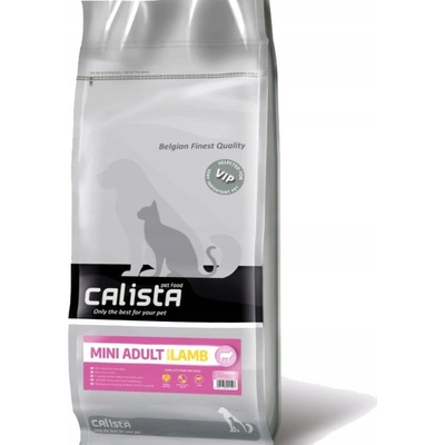 Calista Mini Adult Lamb 12 kg