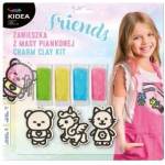DERFORM Foam pendant Friends KIDEA