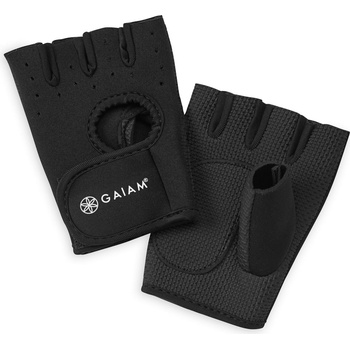 GAIAM Fitness Glove Black - M/L