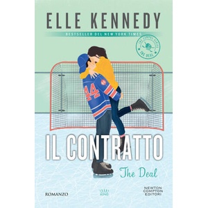 contratto. The deal | Elle Kennedy (2024)