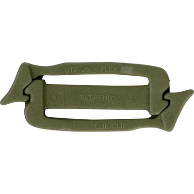 DURAFLEX Siamese SLIK CLIP olive