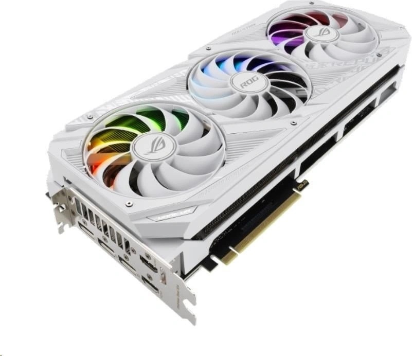 Asus ROG-STRIX-RTX3090-O24G-WHITE 90YV0F96-M0NM00 - Heureka.cz