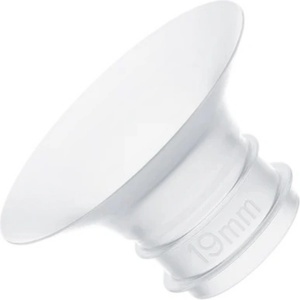 Momcozy Силиконови вложки Momcozy - M5, 19 mm, 4 броя (840506408494) - baby