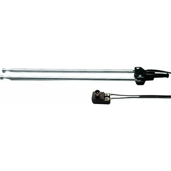 PACO STAR Вътрешна пасивна ефирна антена Paco Star, двураменна