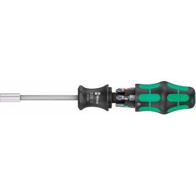 WERA Kraftform Kompakt 27 Set 1