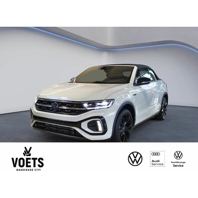 Volkswagen T-Roc Cabriolet 1.5 TSI DSG 110 kW