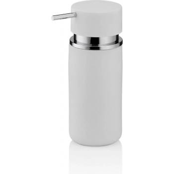 Kela Керамичен диспенсър за течен сапун KELA Per 300 мл, бял (1682)