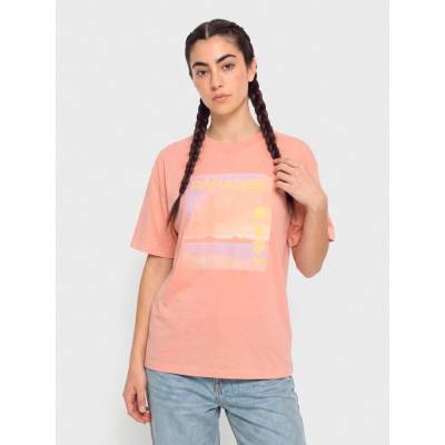 Roxy Talloversize Washed camellia