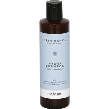 Artègo Rain Dance Hydra Shampoo hydratačný šampón pre hebkosť a lesk vlasov 250 ml