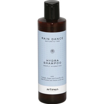 Artègo Rain Dance Hydra Shampoo hydratačný šampón pre hebkosť a lesk vlasov 250 ml