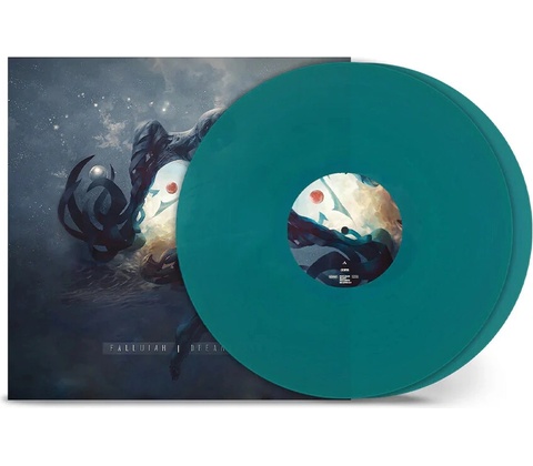 Fallujah Dreamless 2 LP
