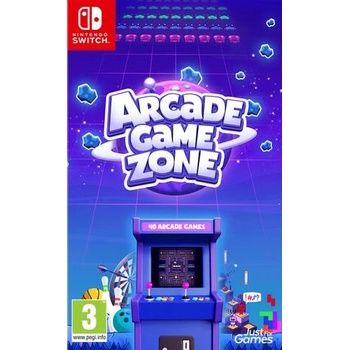 Arcade Game Zone