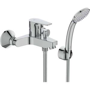 Ideal Standard Cerafine D - Смесител за баня с аксесоари, хром BC693AA (BC693AA)