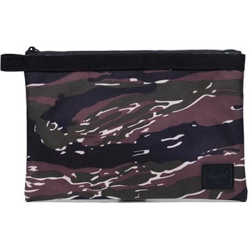 HERSCHEL Несесер Herschel Network L wash bag - Grey (Tiger Camo / Leopard)