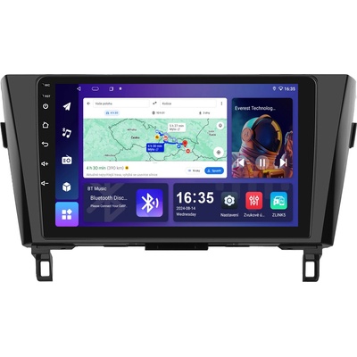 Isudar T68B-IEV84 Nissan Qashqai II / X-Trail III