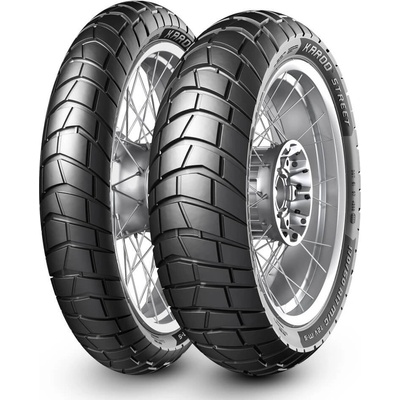 METZELER 150/70R18 KAROO STREET 70H