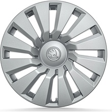 Škoda TECTON silver 16" 4 ks