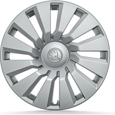 Škoda TECTON silver 16" 4 ks