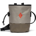 Black Diamond Торбичка за магнезий Black Diamond Mojo Zip Chalk Bag - Moonstone - размер S/M (335-0731-0511)