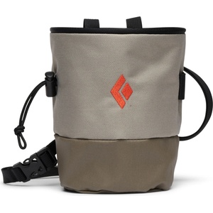 Black Diamond Торбичка за магнезий Black Diamond Mojo Zip Chalk Bag - Moonstone - размер S/M (335-0731-0511)