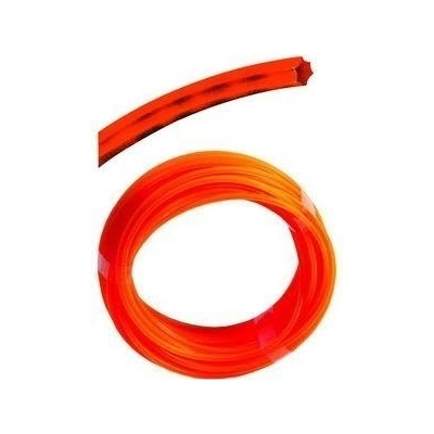 Struna žací hvězda 1.6mm x 15m – Zboží Mobilmania