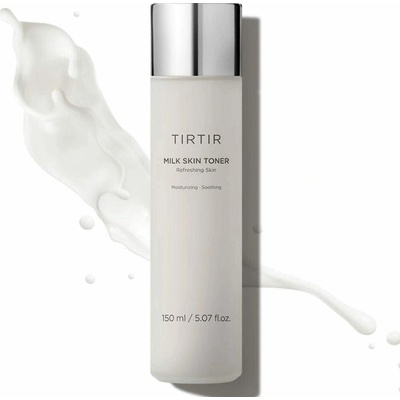TIRTIR Milk Skin Toner hydratačné tonikum 150ml