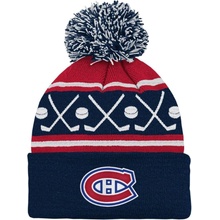 DETSKÁ ČIAPKA NHL MONTREAL CANADIENS OUTERSTUFF FACE-OFF CUFF