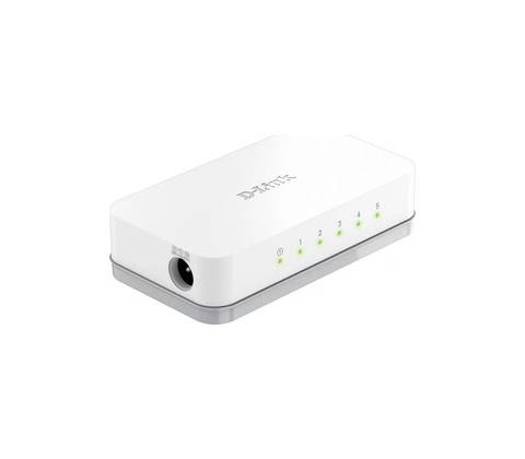 D-Link GO-SW-5E