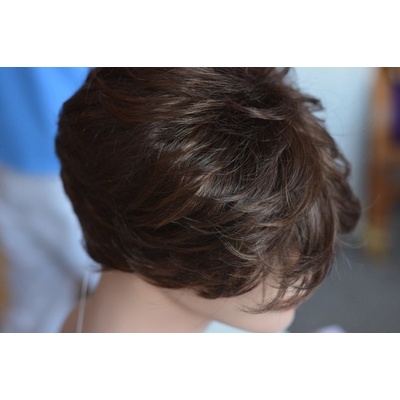 Exclusive wigs by Lubo paruka Brit cinnamon
