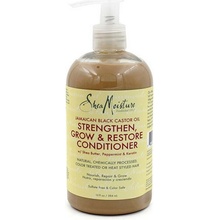 Shea Moisture Black Jamaican Castor Oil Strengthen & Restore Conditioner 384 ml