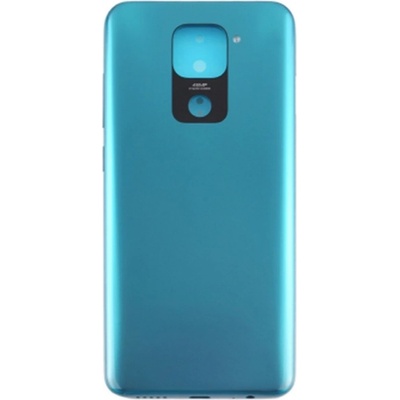 Kryt Xiaomi Redmi Note 9 zadní zelený – Zboží Živě